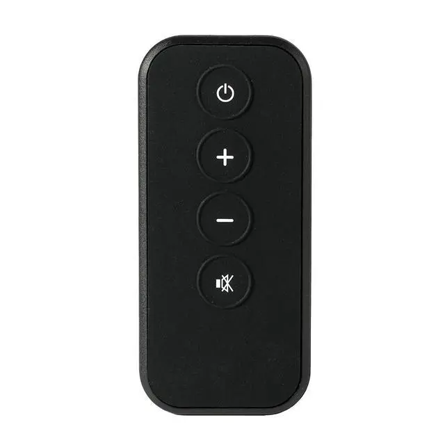 Alt view image 2 of 5 - Remote Control for Bose Solo Cinemate Series II IIGS 1SR 10 & 15 Bose Solo Soundbar 5, 10, 15 with CR2025 Battery