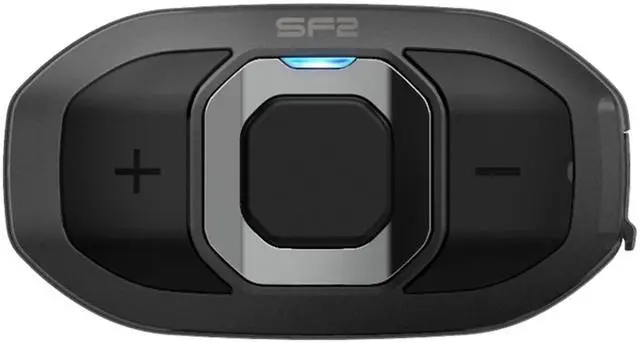Main image of SF2 Motorcycle Bluetooth Communication System with Dual Speakers