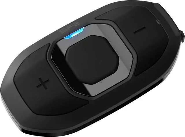 Alt view image 4 of 4 - SF2 Motorcycle Bluetooth Communication System with Dual Speakers