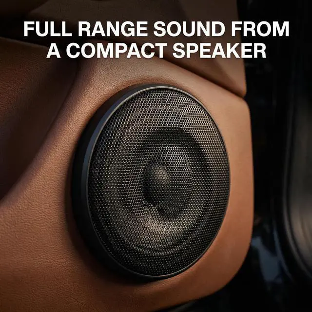Alt view image 6 of 6 - DS7Z18808D DS7Z-18808-F Round Speaker Assembly Compatible with Ford Fusion 2013 2014 2015 2016 2017 2018 2019 2020, Left Driver or Right Passenger Side Door Speaker Assembly Replacement