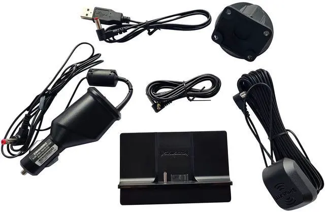 Main image of Car Kit Bundle for Many SiriusXM Radios (Check Compatibility)