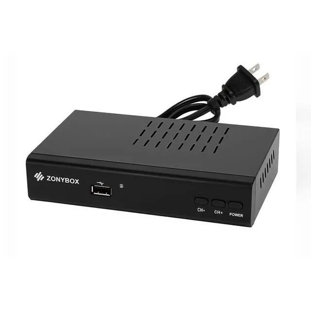 Alt view image 3 of 4 - Caja decodificadora de TV Digital para Cuba