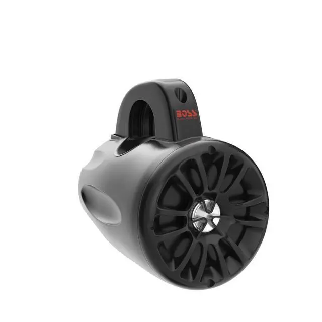 Alt view image 4 of 6 - BM40AMPBT Waketower Speaker System, Bluetooth, 500 Watts