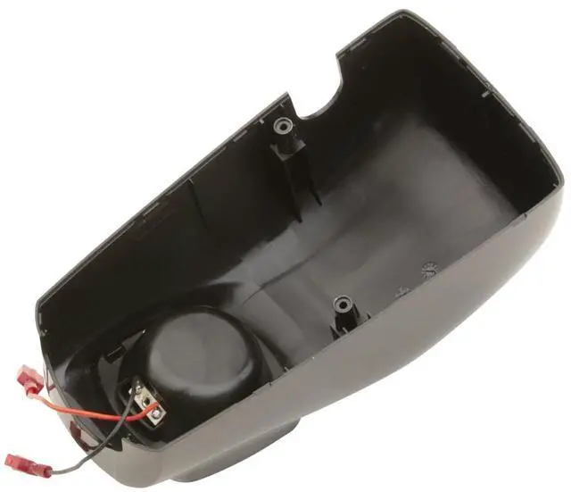 Alt view image 2 of 2 - 731464 Regal Head Cover Idler W/Grille & Speaker Black