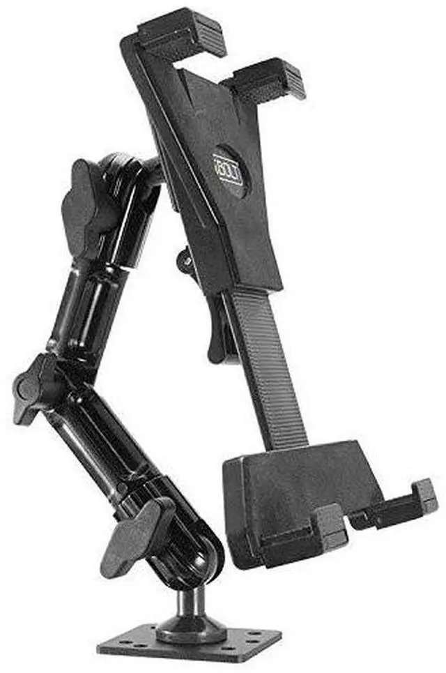 Main image of TabDock FixedPro360 Tablet Drill Base Metal Multi-Angle Mount 7-11"