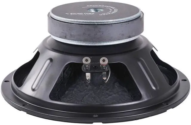 Main image of 12" Raw Woofer Speaker, 350 Watts Pro Audio PA DJ Replacement Low Frequency Driver (STLF-1270)
