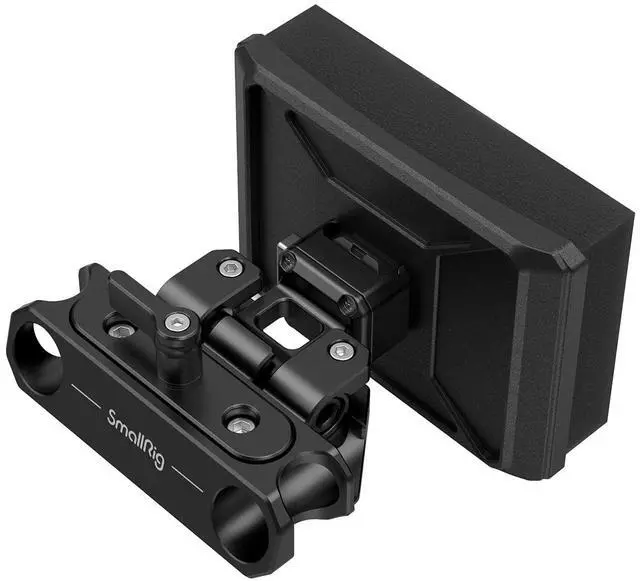 Main image of Lightweight Chest Pad with 15mm LWS Rod Clamp for Handheld Camera Operation - MD3183