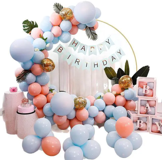 Alt view image 6 of 6 - Round Backdrop Stand, 8FT Balloon Arch Stand, Gold Circle Arch for Party | Wedding Arch Stand for Wedding, Birthday, Baby Shower, Graduation, Anniversary, Candy Tables Celebration