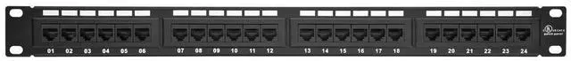 Main image of Patch Panel (568A/B Compatible)