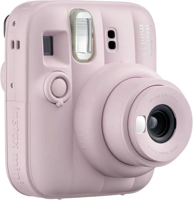 Alt view image 2 of 6 - instax Mini 13 Instant Film Camera Bundle | Carrying Case, 20 Film Sheets, 4 x AA Battery Pack, Stickers, Photo Frames, Photo Album, Lens Filters, Cleaning Cloth + More