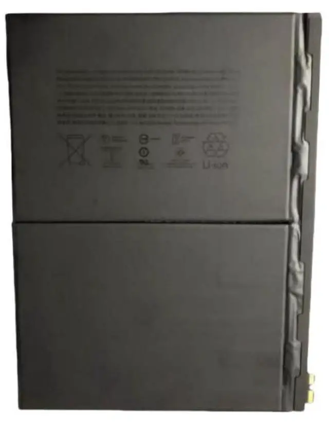 Alt view image 2 of 3 - Battery 7606mAh compatible with iPad 10 Battery A2696 A2757 A2777 A2742