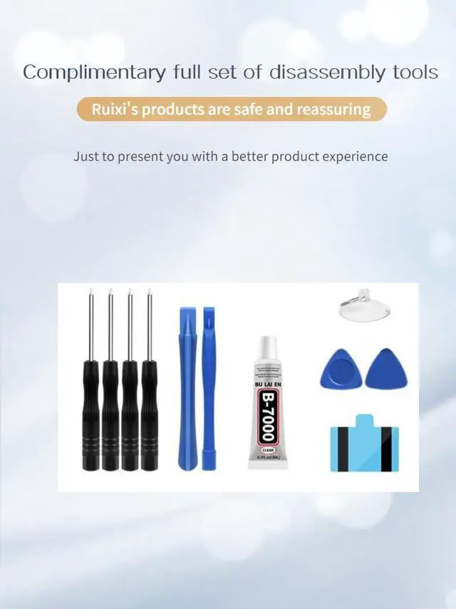 Alt view image 3 of 3 - Battery 7606mAh compatible with iPad 10 Battery A2696 A2757 A2777 A2742