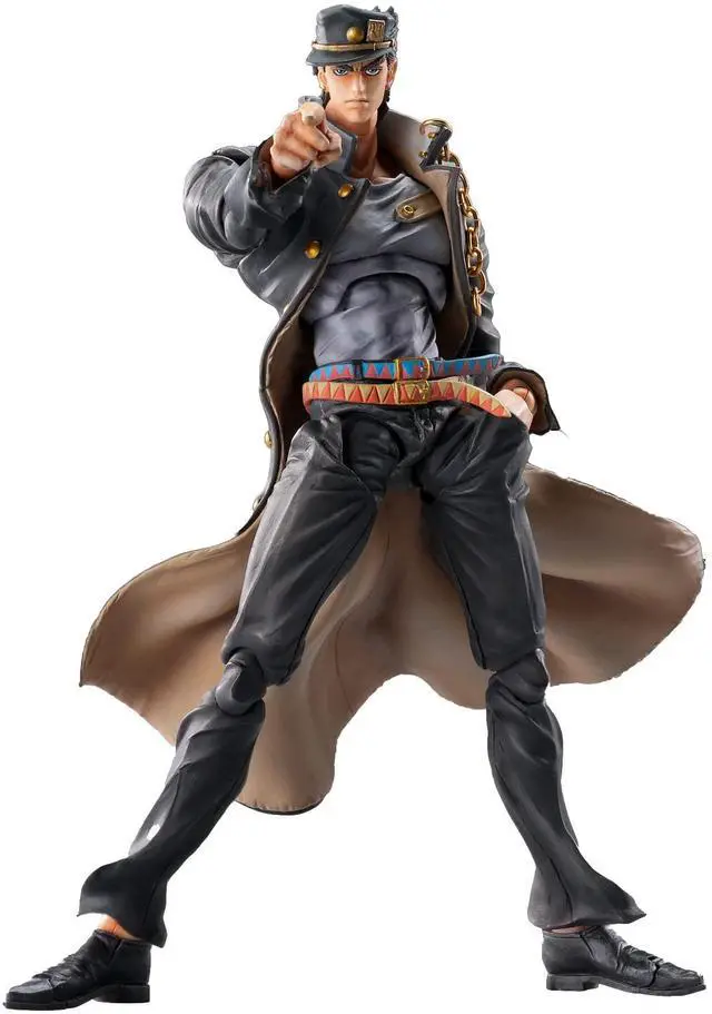 Main image of Medicos Entertainment - Chozokado Jotaro Kujo Ver.1.5 JoJo's Bizarre Adventure: Stardust Crusaders - Figure