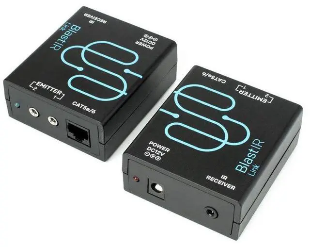 Main image of BlastIR-Link Bi-directional IR extender over Cat5e/6