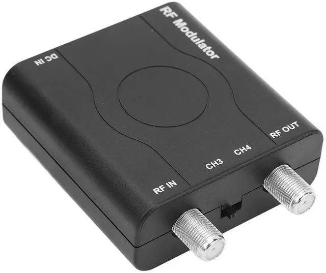 Main image of HDMI to RF Modulator, HDMI Coaxial Converter, HDM61, Supports NTSC Format Output
