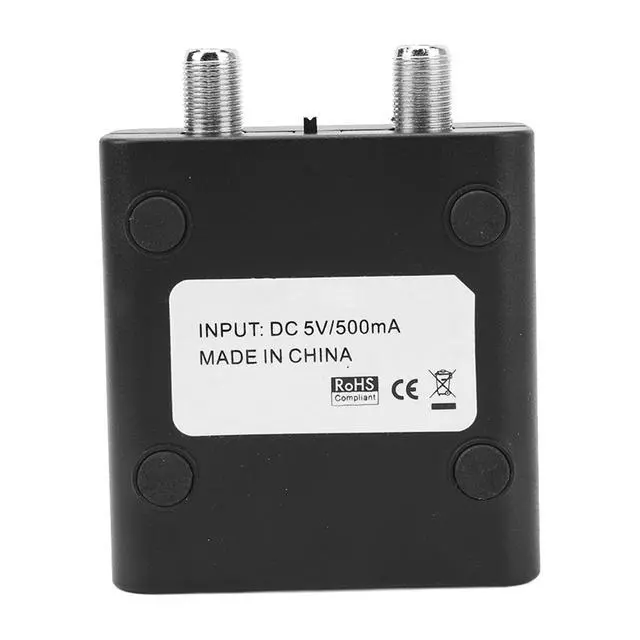 Alt view image 5 of 6 - HDMI to RF Modulator, HDMI Coaxial Converter, HDM61, Supports NTSC Format Output