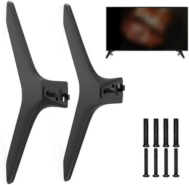 Main image of TV Stand Legs Replacement for LG 49 50 55 Inch 49UJ6300 49LJ5550 49UK6300 50UJ6300 50UK6300MEZ64114730 55UK6500 55UK6300 55UM6900 55UK6090PUA 55UN7300 55LJ550M 50UM7300