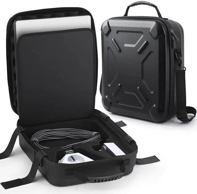 Main image of Starlink Mini Case, Waterproof Shockproof EVA Carrying Storage Case | with Dual Carry Options,for Starlink Mini Accessories, Ultra-Light Portable Protection, for Camping, RV & Outdoor Travel