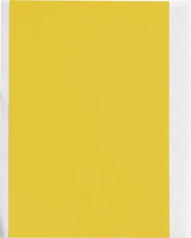Alt view image 2 of 5 - All Weather Permanent Adhesive Vinyl Label Tape for M610, M611, M710, BMP61, and BMP71 Printers - 2" x 50', Yellow. M6C-2000-595-YL