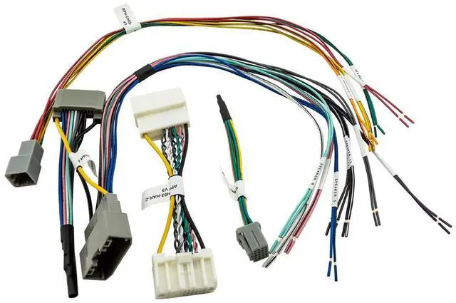 Main image of Audio APH-CH03 Speaker Connection Harness for Select Vehicles with Factory Amplified Sound Systems