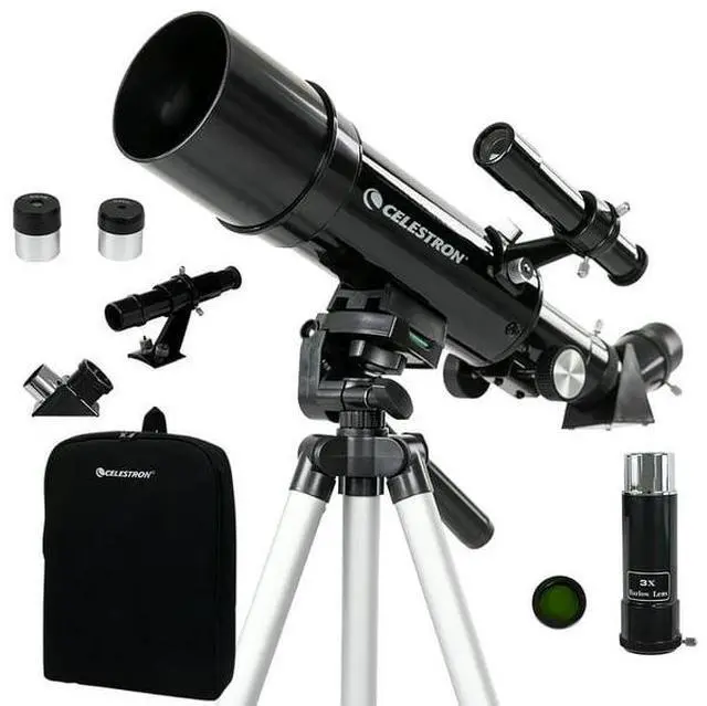 Main image of Travel Scope 60 Refractor Telescope