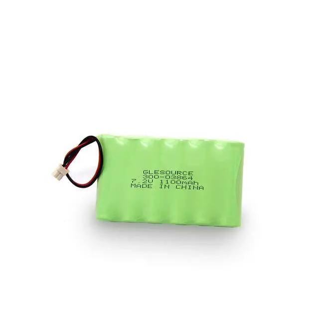 Main image of 1PACK 300-03864-1 Battery 7.2V 1100mAh Compatible for Alarm Lynx WALYNX-RCHB-SC Honeywell Lynx Touch K5109, L3000, L5000, L5100 ADEMCO 300-06868