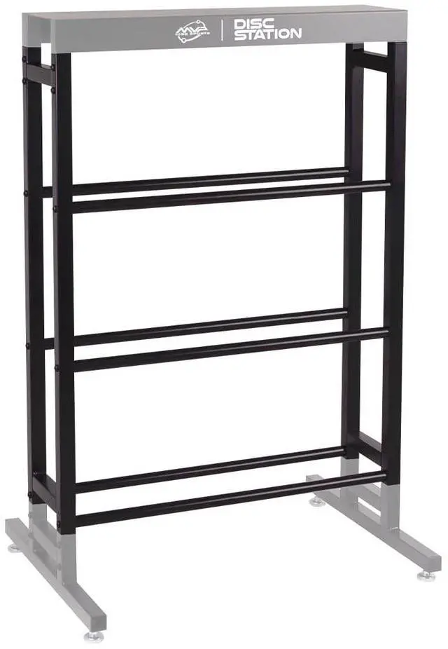 Alt view image 2 of 4 - Disc Station Disc Storage Rack Add-On (Choose Your Size)