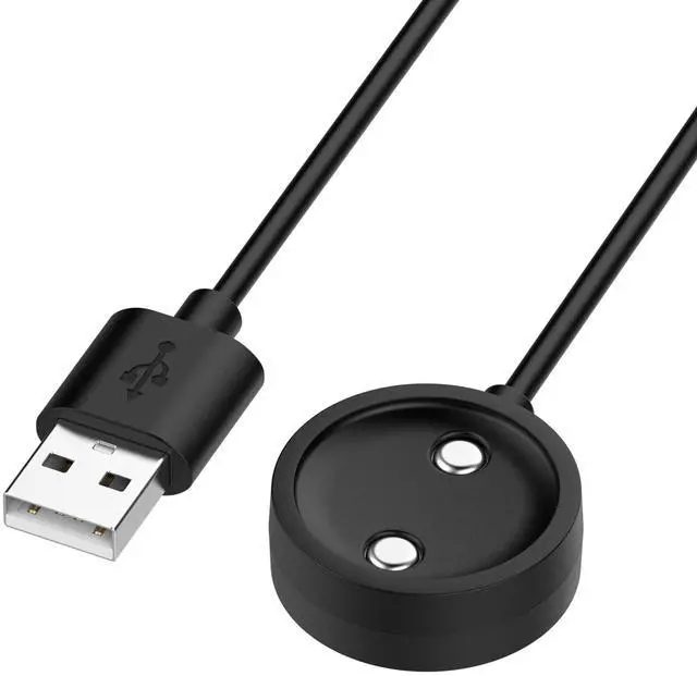 Main image of Charger for SUUNTO 9 Peak Pro/Vertical/Race/Race S/Ocean/Nautic (3.3ft/1m) | Replacement Charging Dock with USB Cable Cord for SUUNTO GPS Sport Watch