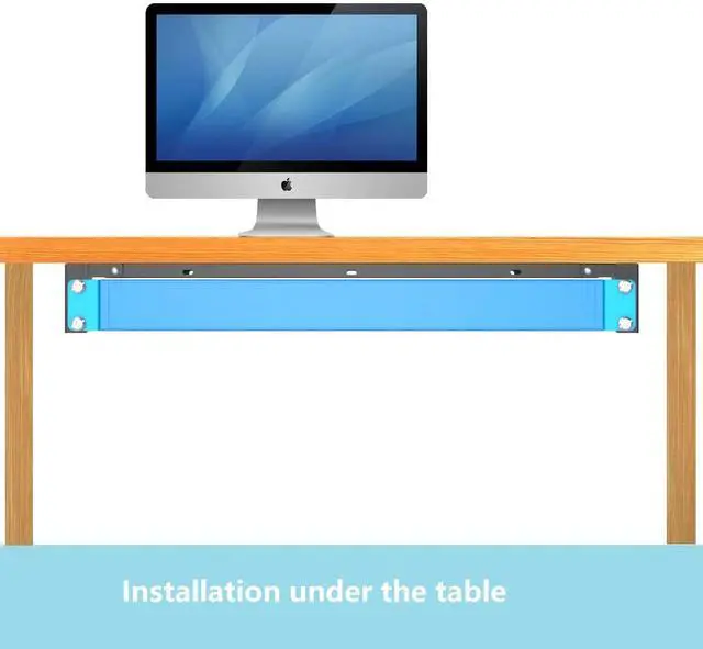 Alt view image 3 of 6 - 1U Vertical Wall Mount Rack - Foldable Patch Panel Bracket | for 19 inches Networking Equipments Including Hardware