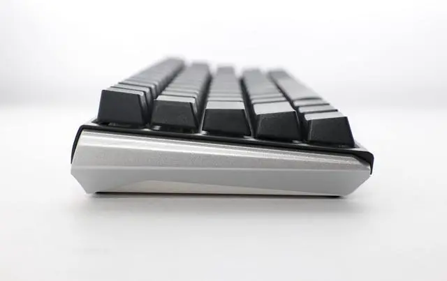 Alt view image 4 of 6 - One 3 Mini 60% Mechanical Gaming Keyboard, Cherry MX Brown, RGB | 60% mechanical gaming keyboard with hot-swappable switches, RGB backlight