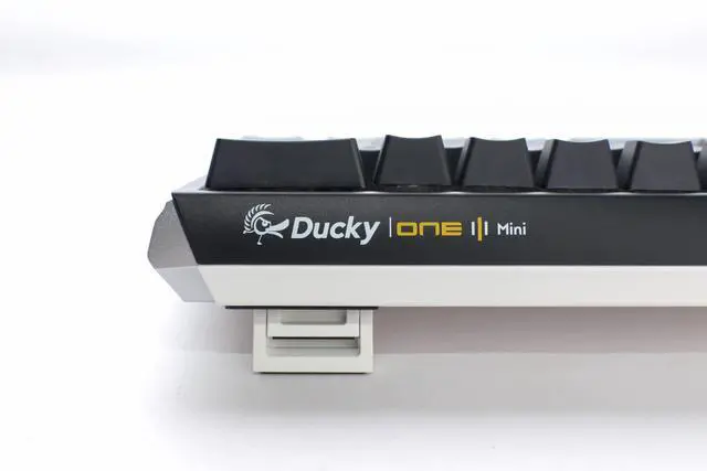 Alt view image 5 of 6 - One 3 Mini 60% Mechanical Gaming Keyboard, Cherry MX Brown, RGB | 60% mechanical gaming keyboard with hot-swappable switches, RGB backlight