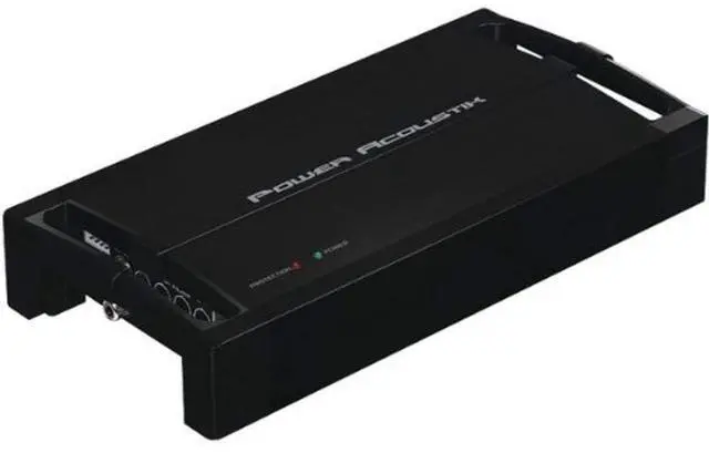 Main image of RZ1-1500D 1500W Class D Monoblock Amplifier, Black