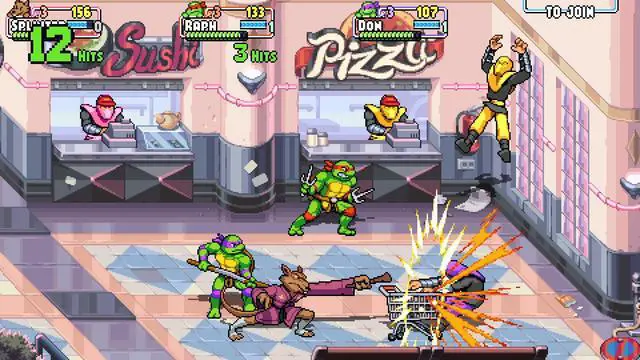 Alt view image 5 of 6 - Teenage Mutant Ninja Turtles: Shredders Revenge - Anniversary Edition