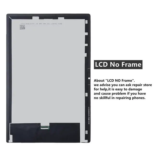 Alt view image 2 of 6 - for Samsung Galaxy Tablet A8 Screen Replacement kit | For Samsung Tab A8 Screen Replacement X200 X205 LCD Display Digitizer Touch Screen Assembly