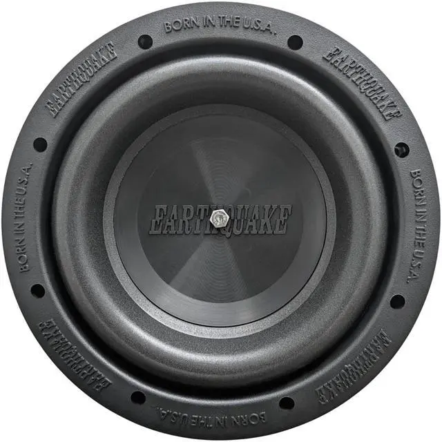 Main image of SLAPS-M8v3 8-Inch Mass Tuned Passive Bass Radiator for Home and Mobile Audio Subwoofer Enclosures