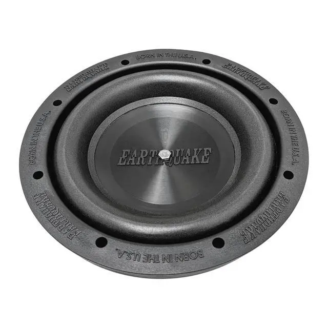 Alt view image 3 of 6 - SLAPS-M8v3 8-Inch Mass Tuned Passive Bass Radiator for Home and Mobile Audio Subwoofer Enclosures