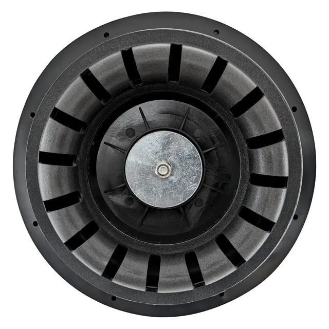 Alt view image 4 of 6 - SLAPS-M8v3 8-Inch Mass Tuned Passive Bass Radiator for Home and Mobile Audio Subwoofer Enclosures