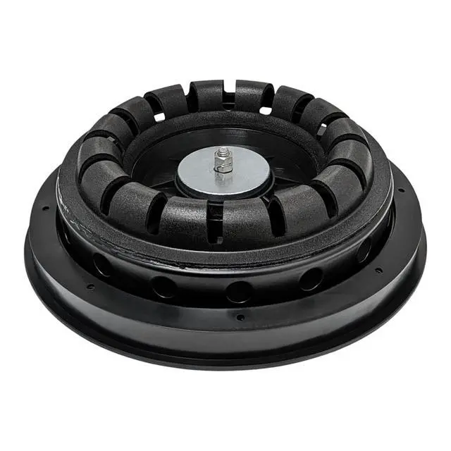 Alt view image 5 of 6 - SLAPS-M8v3 8-Inch Mass Tuned Passive Bass Radiator for Home and Mobile Audio Subwoofer Enclosures