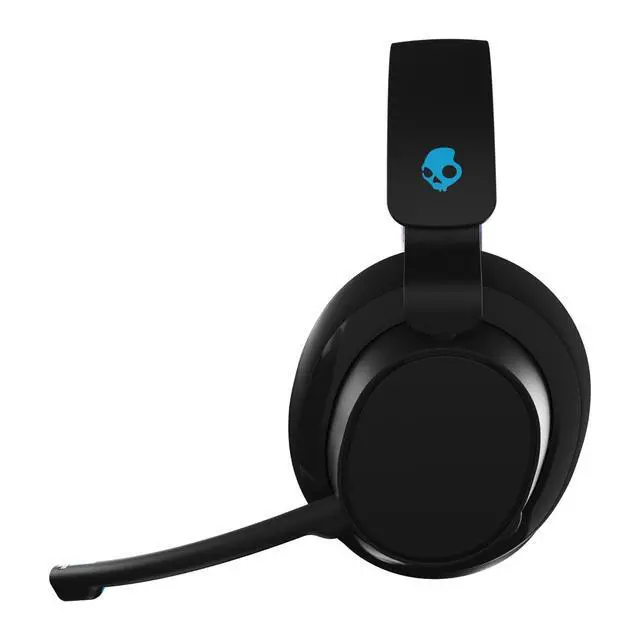 Alt view image 5 of 6 - SLYR Multi-Platform Wired Gaming Headset - Black Digi-Hype | Removable Mic, Durable and Comfortable Lightweight Design, Ultra-Soft Memory Foam Ear Cushions, PC, Xbox, PlayStation