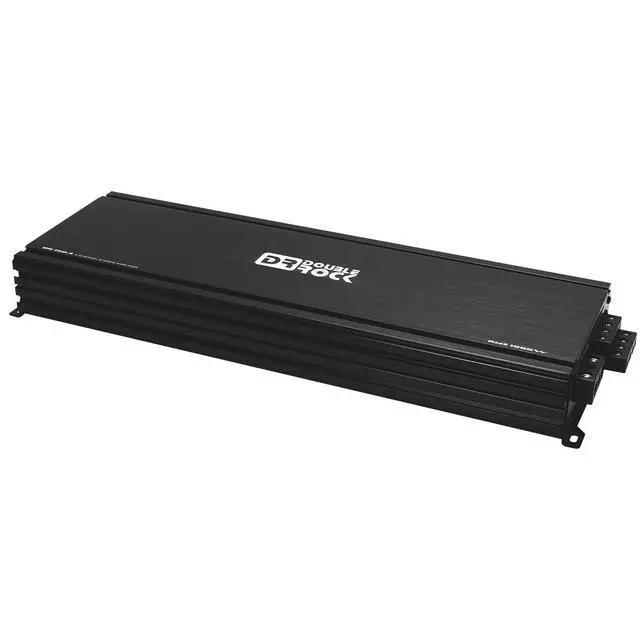 Alt view image 4 of 6 - DR-150.4 1000W Car Amplifier| 4 Channel Class AB | Bridgeable to 500W×2@4| MOSFET power supply| RCA inputs| 2 Ohm Stable| 4 way protection| Ideal for multi-speaker setups
