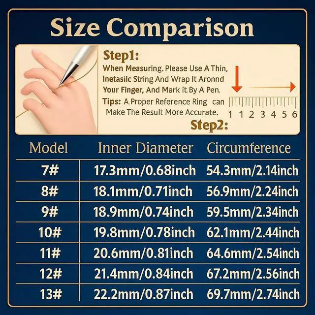 Alt view image 6 of 6 - Smart Health Ring for Men Women, Fitness Tracker Ring with Heart Rate Blood Pressure SpO2 Sleep Monitoring, 100+ Sports, Slim Stainless Steel IP68, No Subscription, iOS Android (Black, 9)