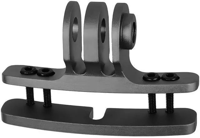 Main image of Goggle Camera Mount for Paintball Mask, Aluminum Paintball Mask Mount