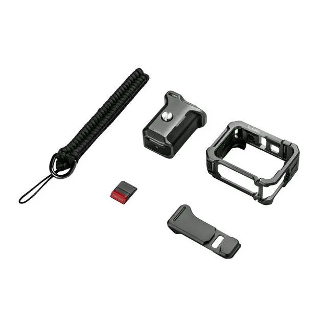 Alt view image 5 of 6 - Ace Pro 2/ Ace Pro Xplorer Grip Kit, Slate Gray
