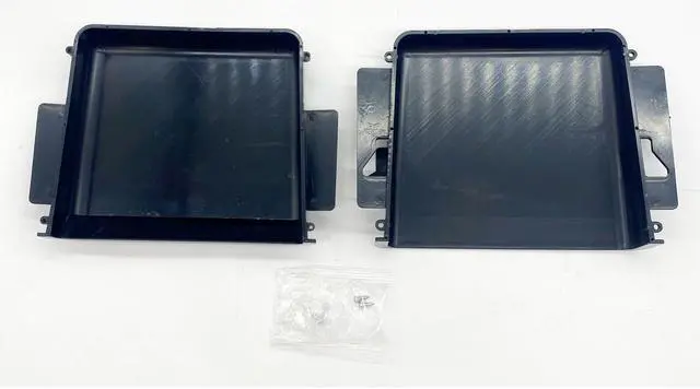 Alt view image 2 of 5 - Radio Pocket Kit, Storage Replacement | Compatible with Chevrolet select models