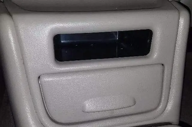 Alt view image 3 of 5 - Radio Pocket Kit, Storage Replacement | Compatible with Chevrolet select models