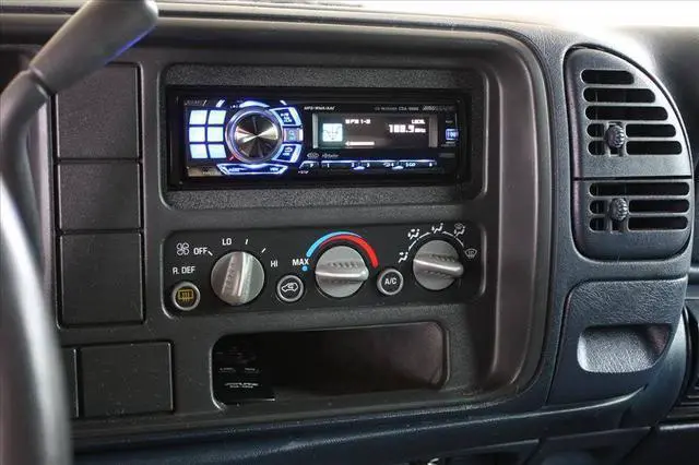 Alt view image 5 of 5 - Radio Pocket Kit, Storage Replacement | Compatible with Chevrolet select models