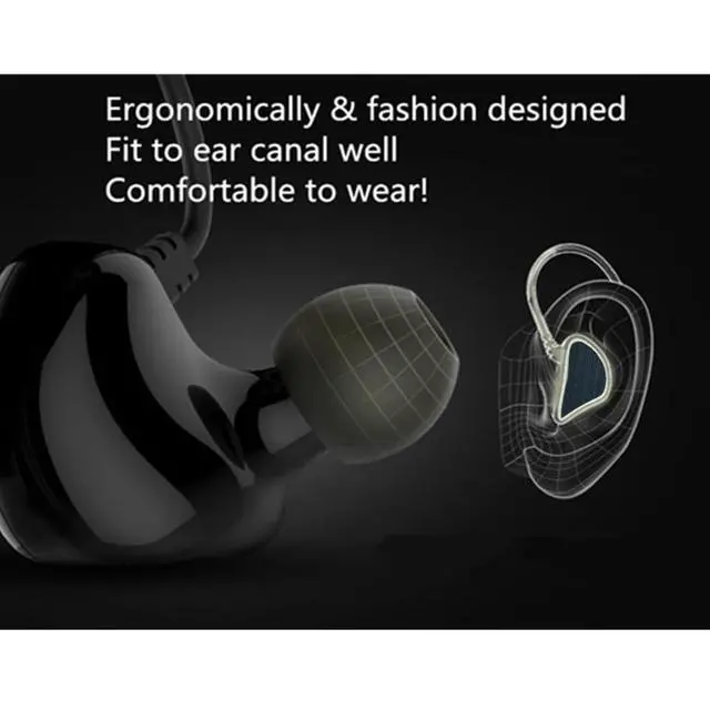 Alt view image 3 of 6 - L1 in-Ear Type Aviation Headset Ultra Light Weight only 130g,Clear Communication,Comfortable,Durable Hi-Fi Sound Quality for Music with MP3 Input,Free with a Headset Bag