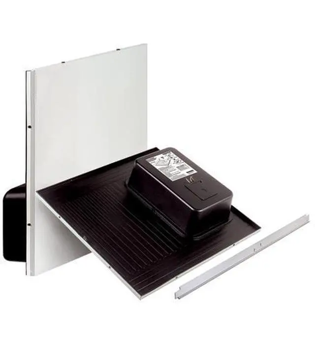 Alt view image 2 of 2 - CSD2X2 Drop In Ceiling Speakers, Sold in Pairs, 70V/25V Line Commercial Speaker, 8 Inch High Sensitivity, Background Music, Plenum Rated, Industrial Grade, Wide Dispersion, Steel Enclosure