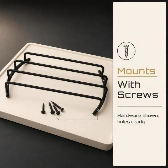 Alt view image 6 of 6 - 12 inch Bar Grille for Subwoofer & Speaker in Chrome Silver or Matte Black Finish (1 pc), Available in 8 & 10