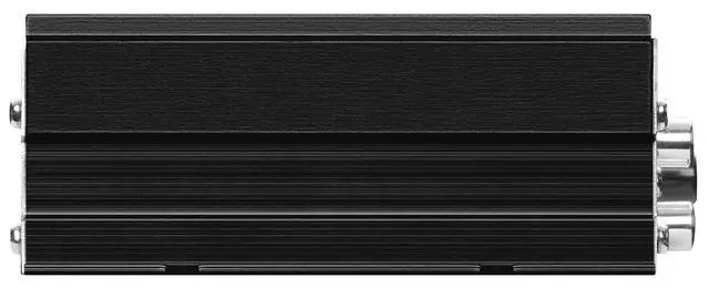 Alt view image 5 of 6 - CE102 2 Channel Car Amplifier, High/Low Pass Crossover